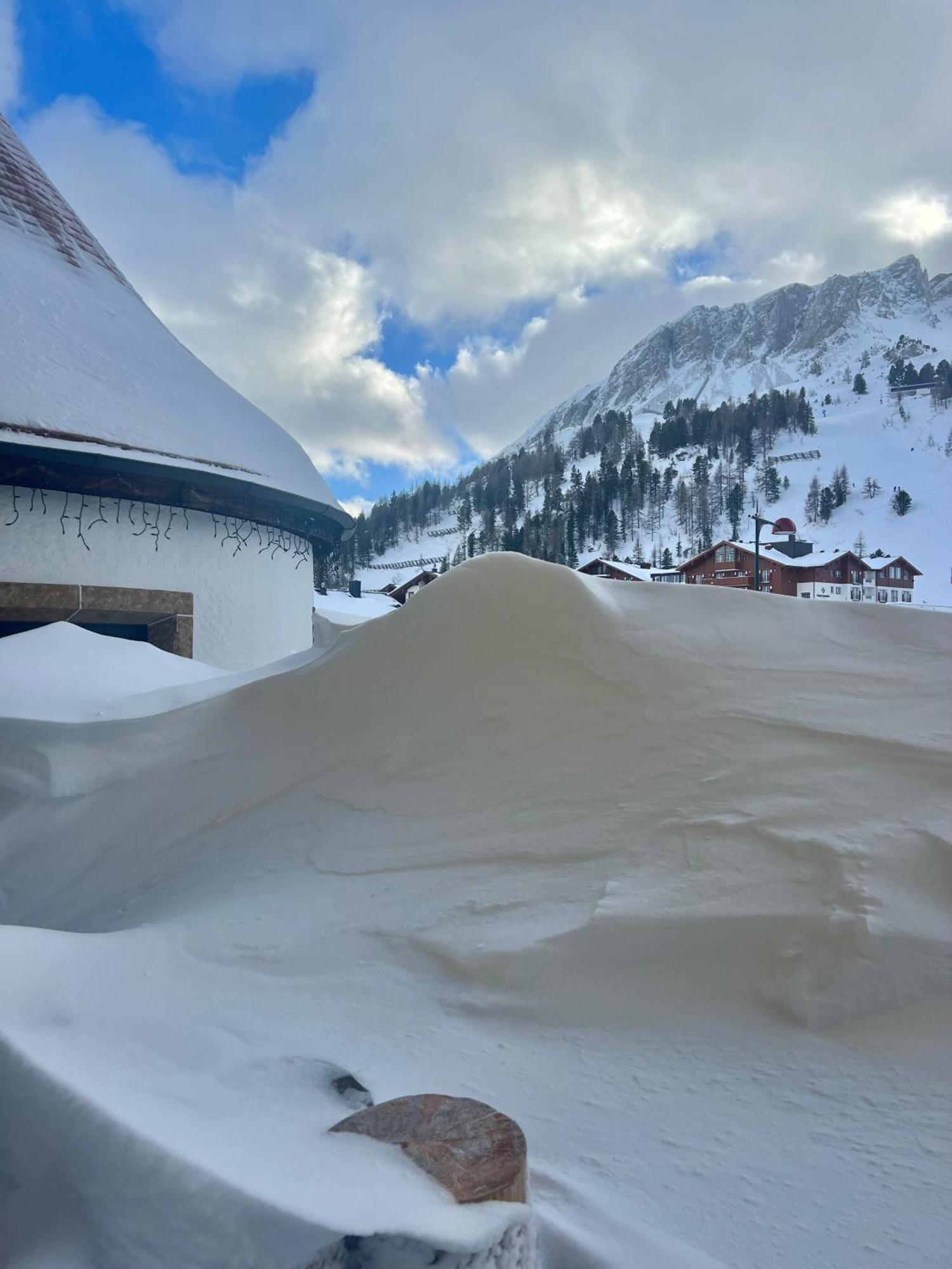 Hotel-Skischule Krallinger Обертауэрн Экстерьер фото