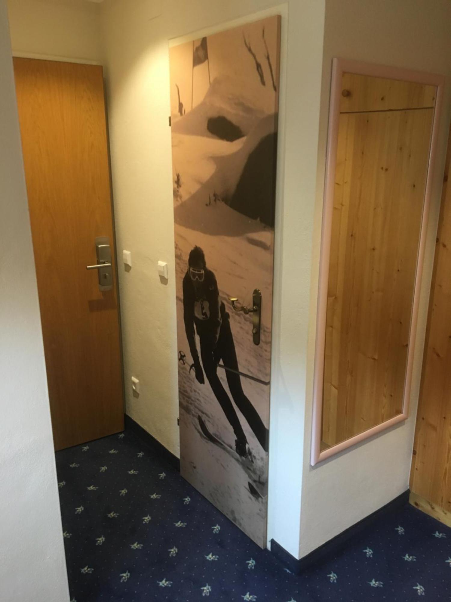 Hotel-Skischule Krallinger Обертауэрн Экстерьер фото