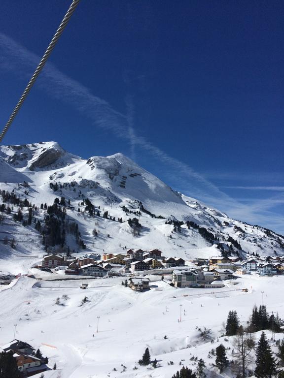 Hotel-Skischule Krallinger Обертауэрн Экстерьер фото