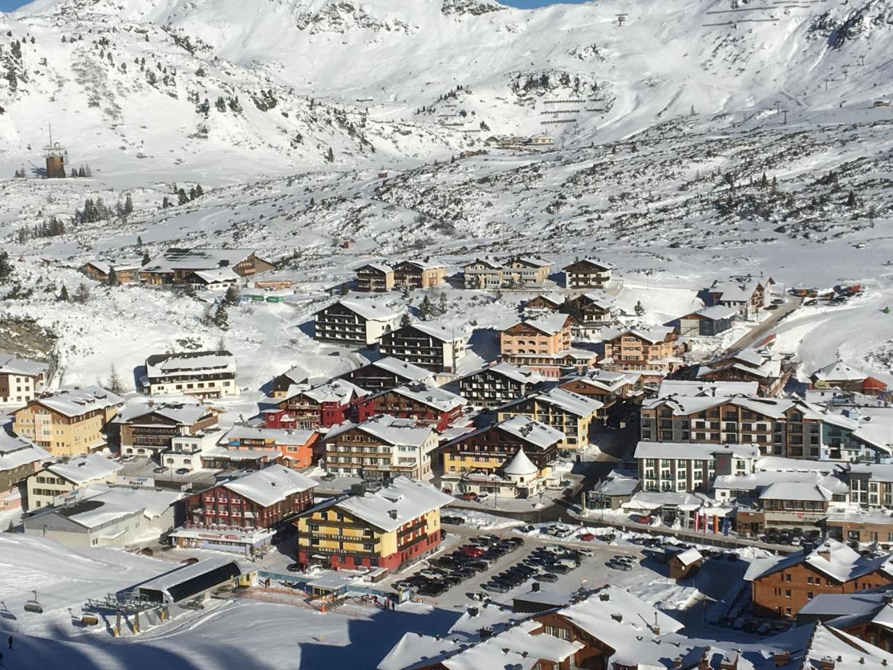 Hotel-Skischule Krallinger Обертауэрн Экстерьер фото