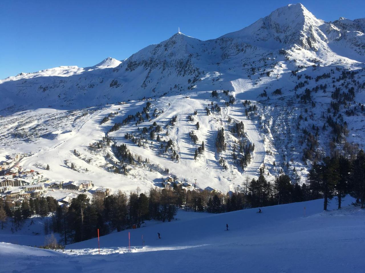 Hotel-Skischule Krallinger Обертауэрн Экстерьер фото