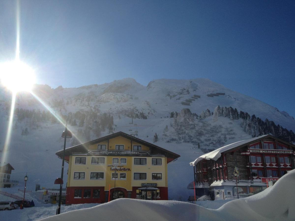 Hotel-Skischule Krallinger Обертауэрн Экстерьер фото