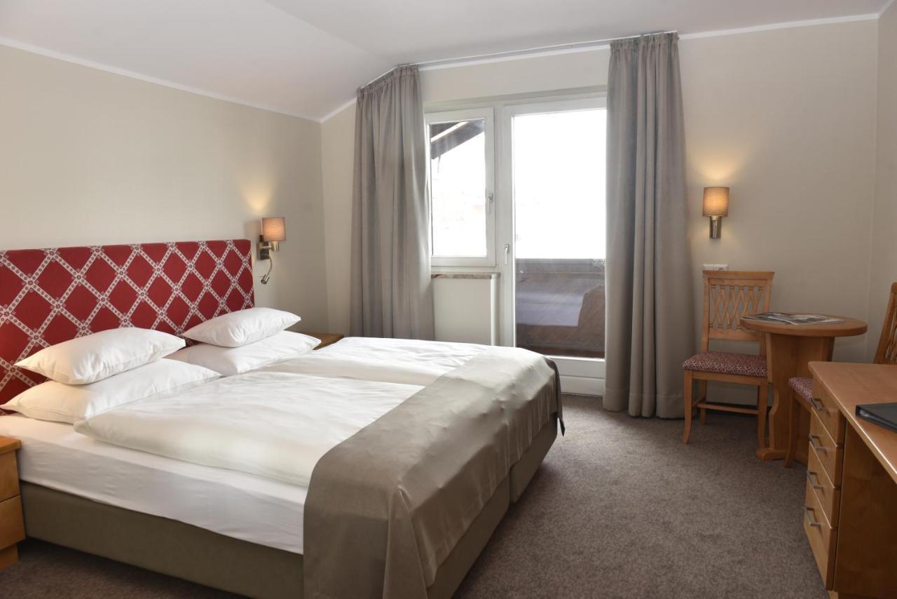 Hotel-Skischule Krallinger Обертауэрн Экстерьер фото